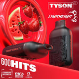 Tyson Lightweight 600 Nits