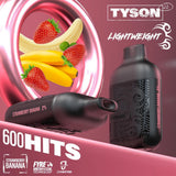 Tyson Lightweight 600 Nits