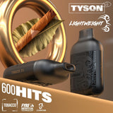 Tyson Lightweight 600 Nits