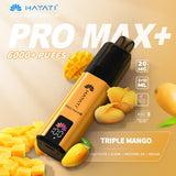 Hayati pro max plus
