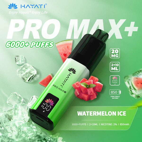 Hayati pro max plus