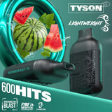 Tyson Lightweight 600 Nits