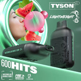 Tyson Lightweight 600 Nits
