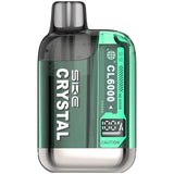 SKE Crystal CL6000