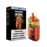 Maxgo Combo 33000
