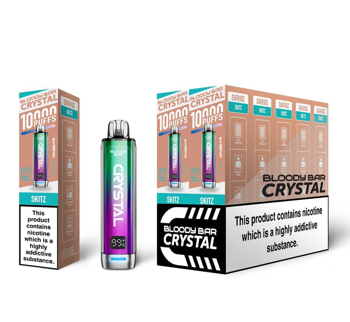 Bloody Bar Crystal 10000 Skitz