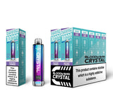 Bloody Bar Crystal 10000 Blue Razz Lemonade