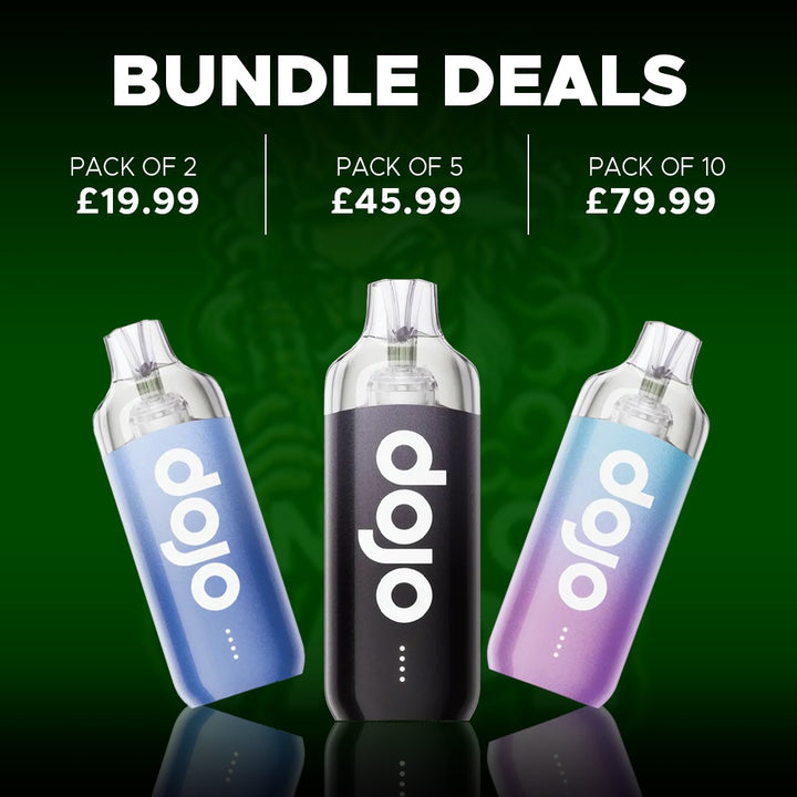Bundle Deals of Dojo