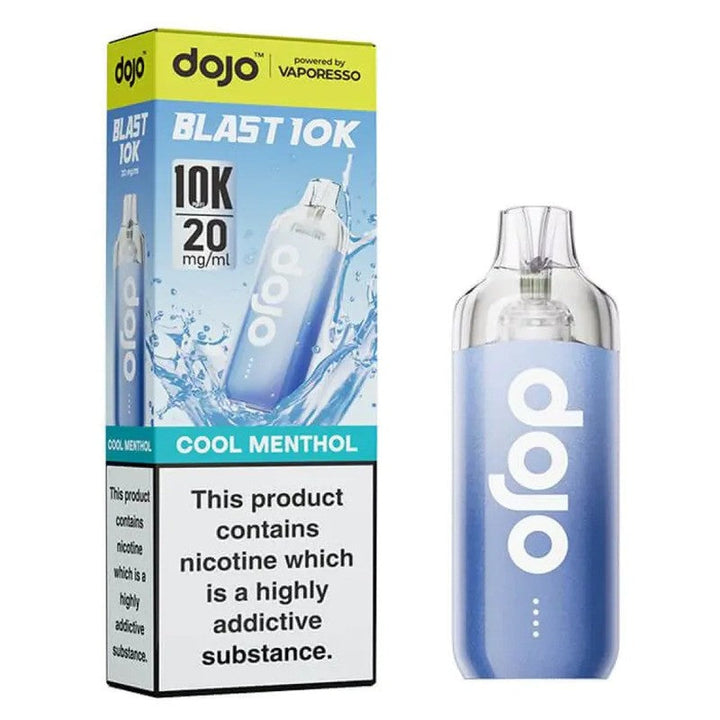 Dojo Blast 10k Cool Menthol