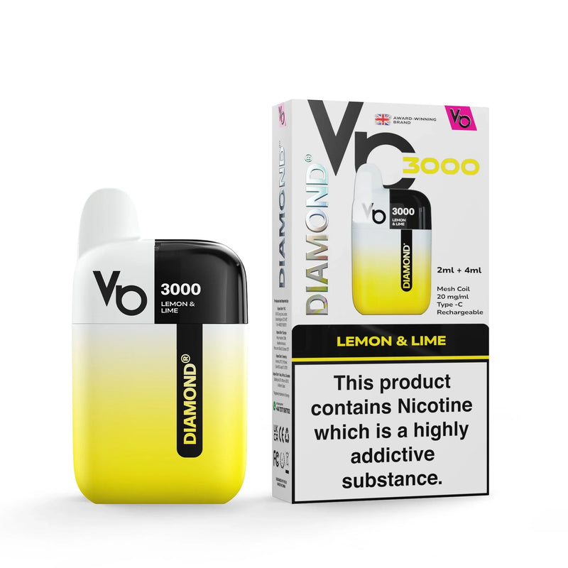 Diamond 3000 Pod