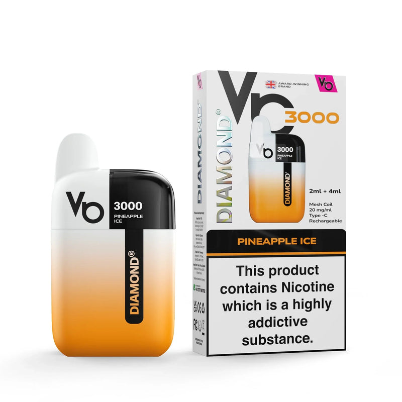 Diamond 3000 Pod