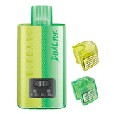 ELFBAR DUAL10K Refillable Pod Kit