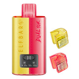 ELFBAR DUAL10K Refillable Pod Kit