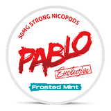 Pablo Exclusive Snus Nicopods