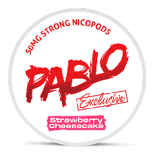 Pablo Exclusive Snus Nicopods