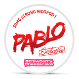 Pablo Exclusive Snus Nicopods