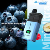 Hayati Mini Ultra 1500 Puffs Prefilled Pod Vape