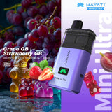 Hayati Mini Ultra 1500 Puffs Prefilled Pod Vape