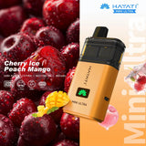 Hayati Mini Ultra 1500 Puffs Prefilled Pod Vape