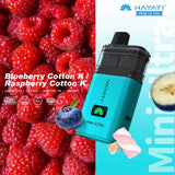 Hayati Mini Ultra 1500 Puffs Prefilled Pod Vape