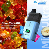 Hayati Mini Ultra 1500 Puffs Prefilled Pod Vape
