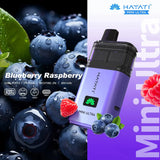 Hayati Mini Ultra 1500 Puffs Prefilled Pod Vape