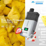 Hayati Mini Ultra 1500 Puffs Prefilled Pod Vape