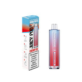 Juicy Pod Novamax 10K Prefilled pod kit Cherry Ice