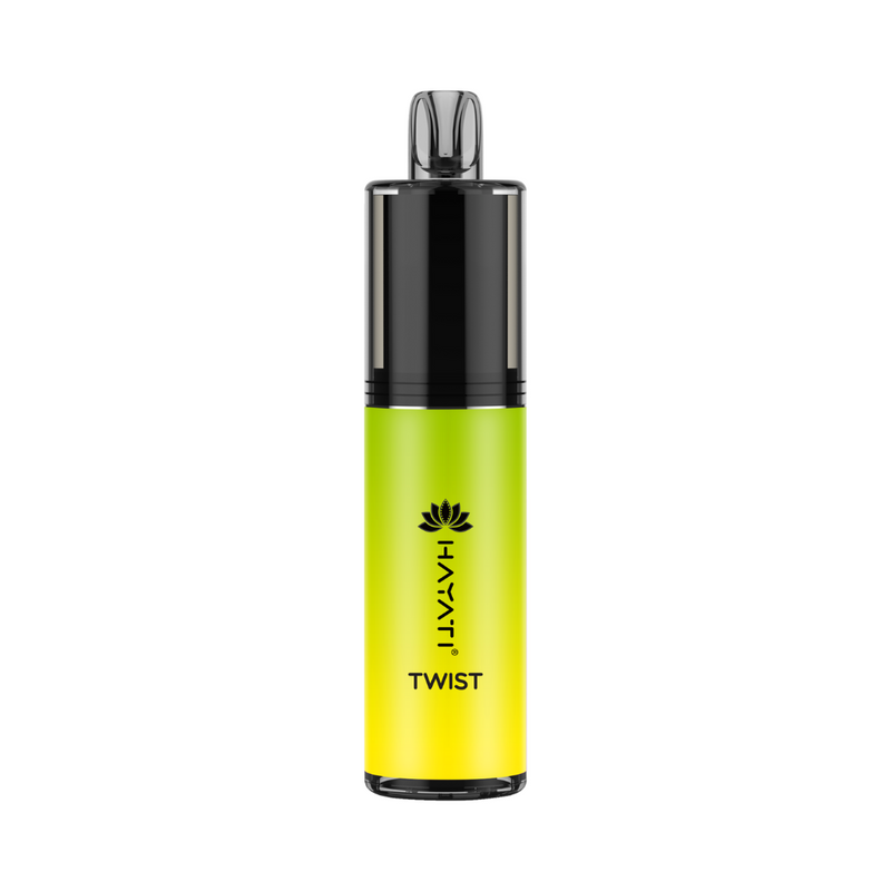 Hayati Twist