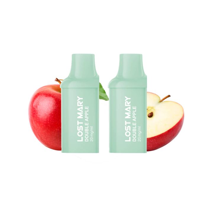 Lost Mary BM600 Prefilled Pod Double Apple