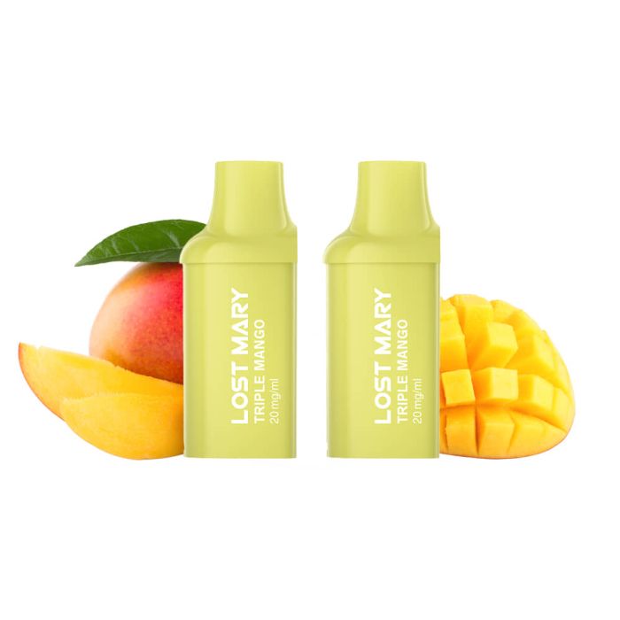 Triple Mango