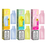 Lost Mary BM600 Prefilled Replacement Pods different Flavours