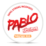 Pablo Exclusive Snus Nicopods