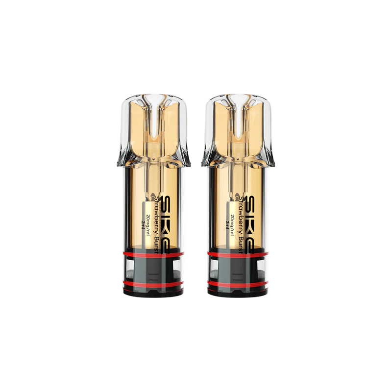 SKE Crystal Plus Pods