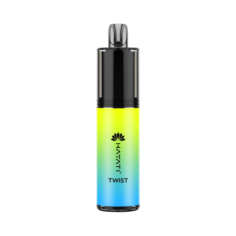 Hayati Twist