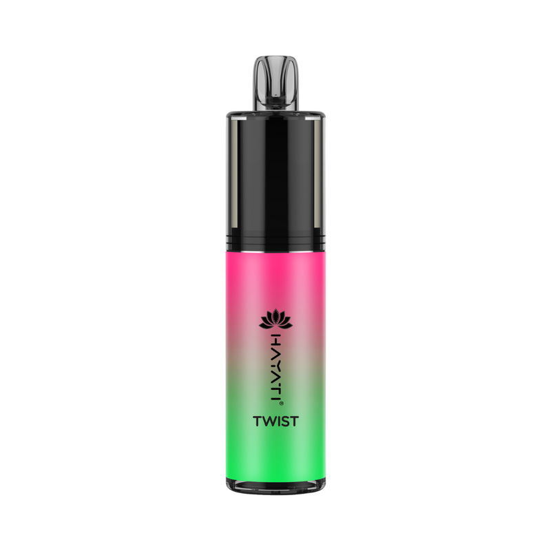 Hayati Twist