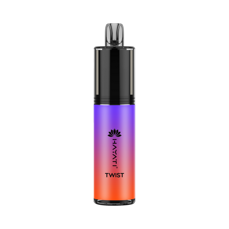 Hayati Twist