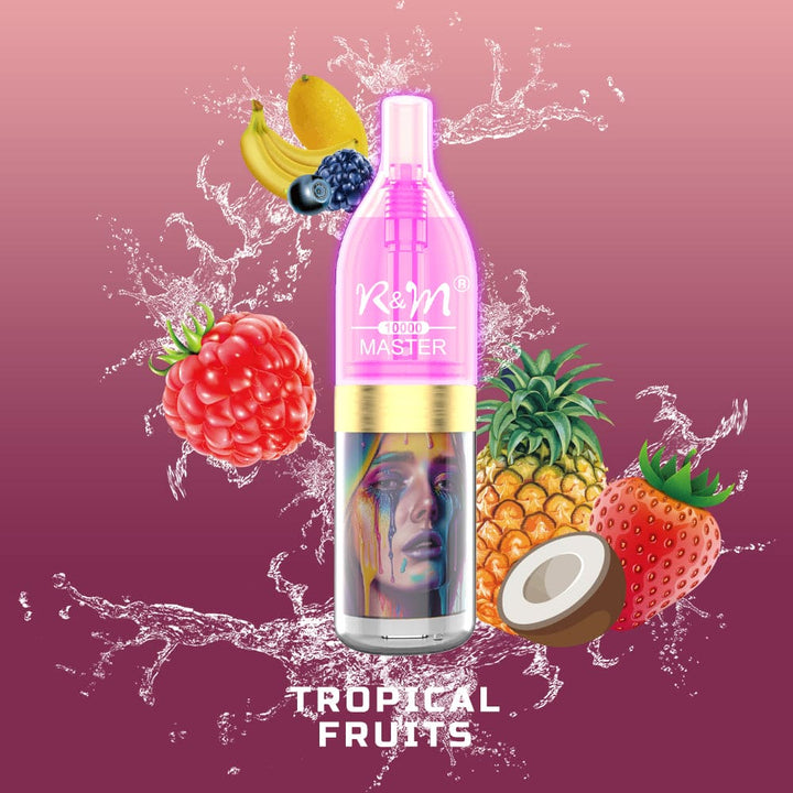 R&M Master 10000 Tropical Fruits