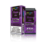 Lost Temple Replacement Pods Only – 20mg – 8 ml